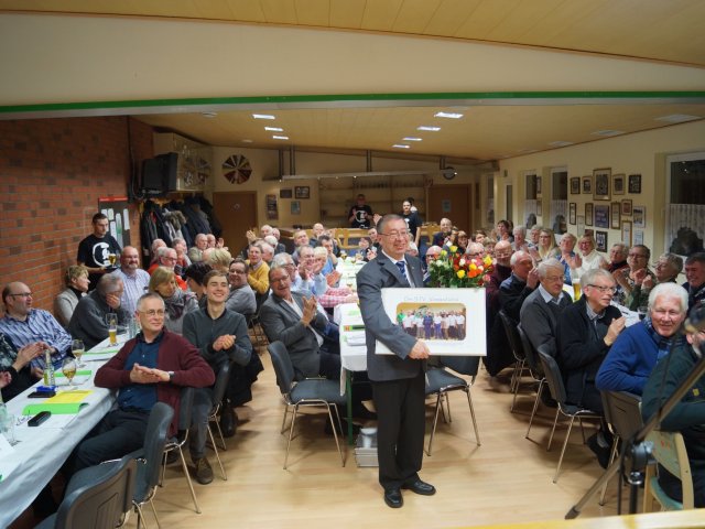 2017 Mitgliederversammlung